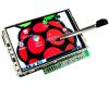 3.5'' TFT Display + Touch Screen for Raspberry Pi A+/ B+/ 2/ Zero/ 3  (40 pin)